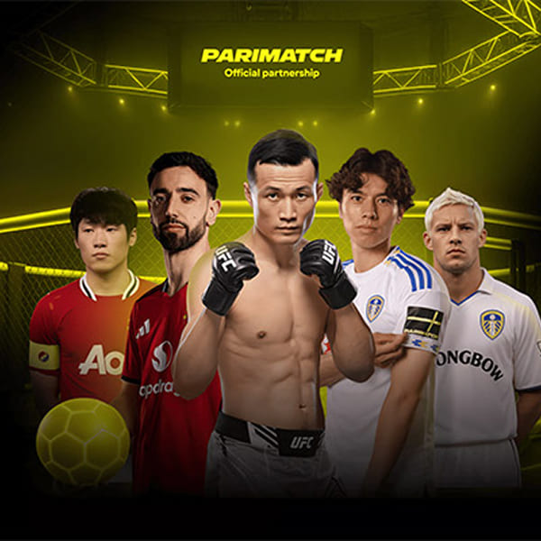 Parimatch Russia casino and betting