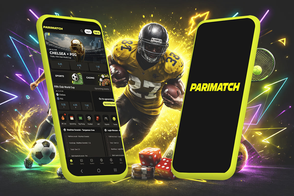 Приложение Parimatch: как скачать, установить на Android и пользоваться с телефона Приложение Parimatch: как скачать, установить на Android и пользоваться с телефона